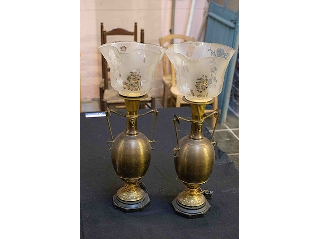 2 lampenhouders - afbeelding 1 van  3