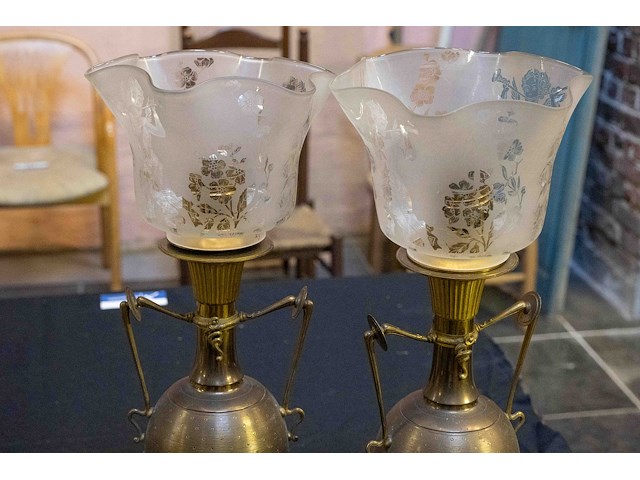 2 lampenhouders - afbeelding 2 van  3