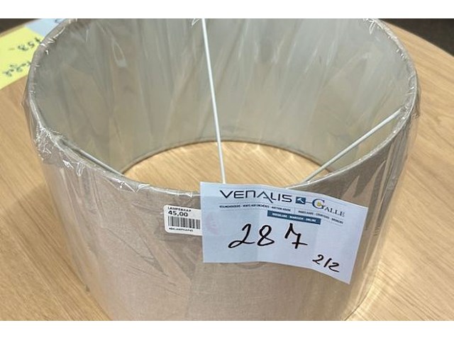 2 lampenkappen - afbeelding 3 van  4