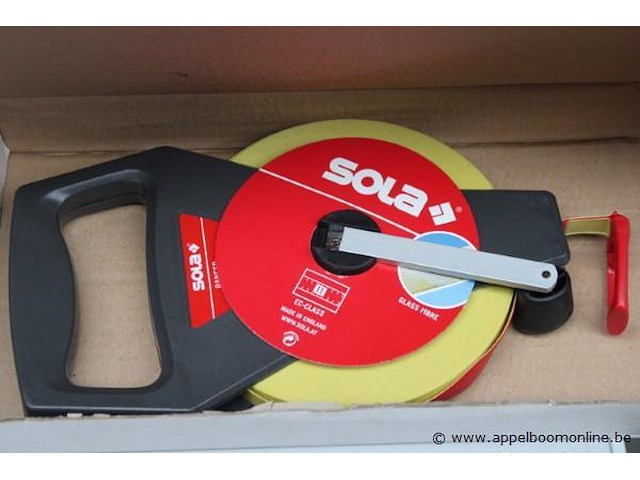 2 landmetermaat sola - afbeelding 2 van  2