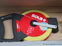 2 landmetermaat sola - afbeelding 2 van  2