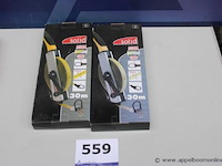 2 landmetermaat solid 30m - afbeelding 1 van  2