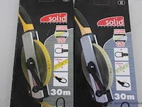 2 landmetermaat solid 30m - afbeelding 2 van  2