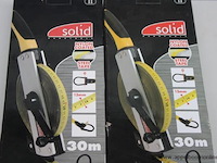 2 landmetermaat solid 30m - afbeelding 2 van  2