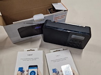 2 lapa sleutehangers en dab+ radio - afbeelding 1 van  6