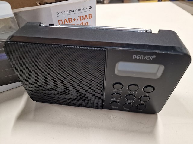 2 lapa sleutehangers en dab+ radio - afbeelding 4 van  6