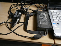 2 laptoppen met laders + docking station - afbeelding 5 van  5