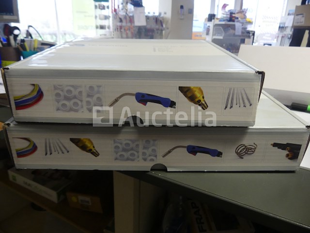 2 lasbranders - afbeelding 2 van  8