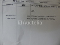 2 lasbranders - afbeelding 5 van  8