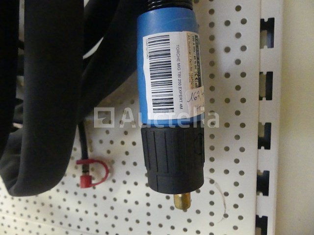 2 lasbranders - afbeelding 8 van  8