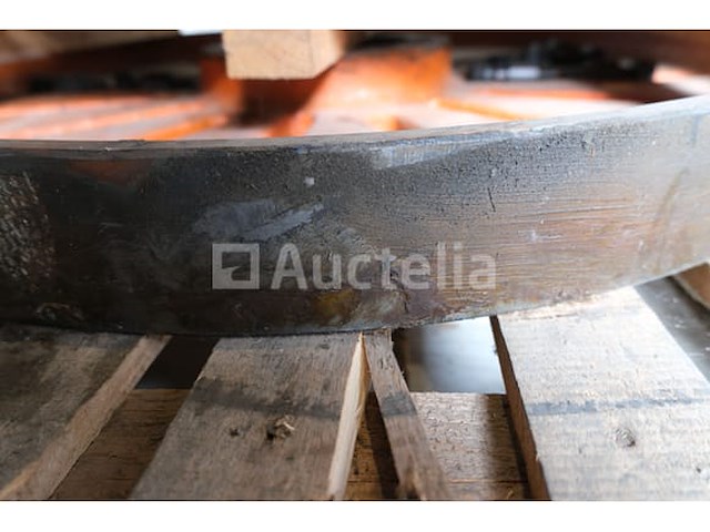 2 lathe-chucks - afbeelding 4 van  7