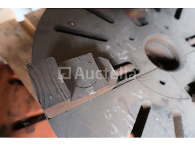 2 lathe-chucks - afbeelding 5 van  7