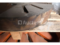 2 lathe-chucks - afbeelding 7 van  7