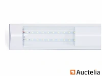 2 led lampen 120 cm 36w - afbeelding 2 van  3