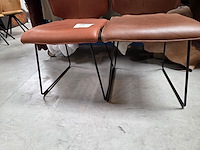 2 lederen eetkamerstoelen bali - afbeelding 7 van  7