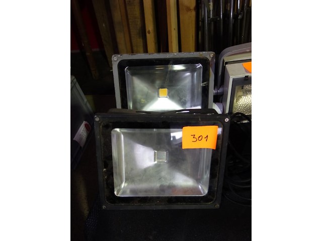 2 ledspots - afbeelding 2 van  2