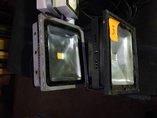 2 ledspots - afbeelding 1 van  2