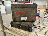 2 lege milwaukee koffers