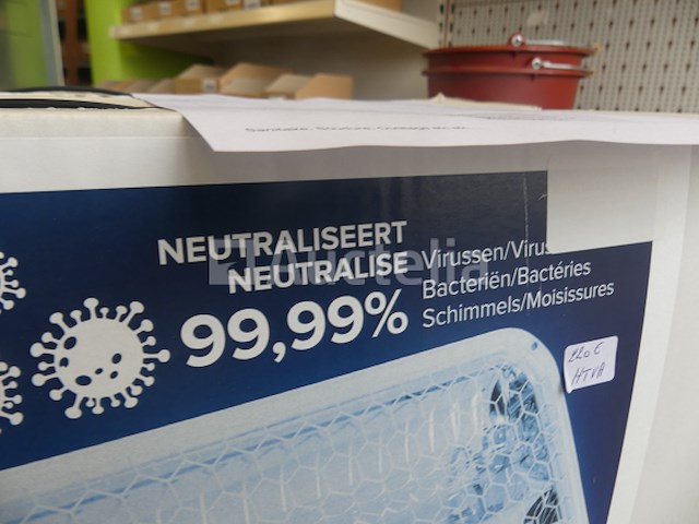 2 lena lighting uv-c sterilon desinfectielampen - afbeelding 2 van  5