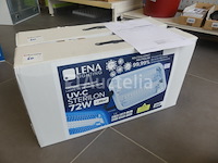 2 lena lighting uv-c sterilon desinfectielampen - afbeelding 3 van  5