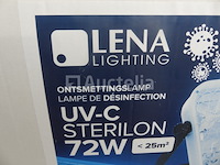 2 lena lighting uv-c sterilon desinfectielampen - afbeelding 4 van  5