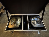 2 lichteffecten cyclope jbsystems - afbeelding 1 van  4