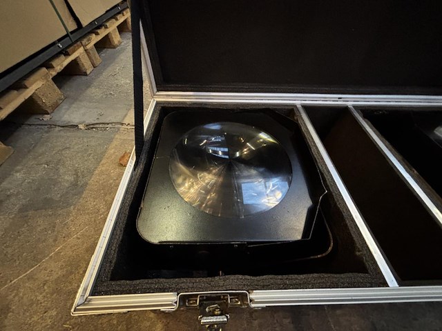 2 lichteffecten cyclope jbsystems - afbeelding 2 van  4