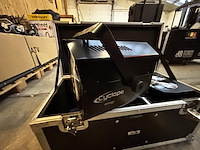 2 lichteffecten cyclope jbsystems - afbeelding 3 van  4