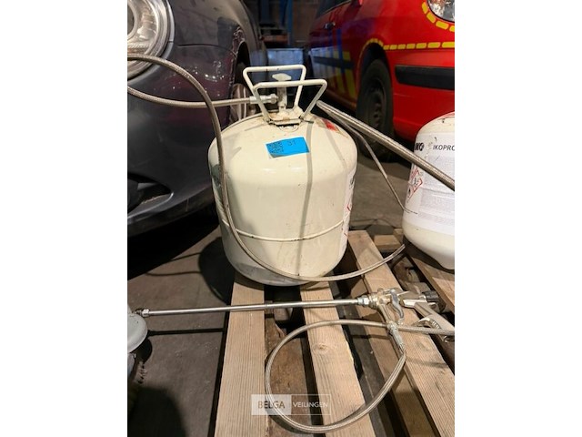 2 lijmtanken - afbeelding 1 van  5