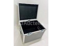 2 limited edition case - grijs | universele opberg kist