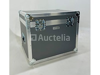 2 limited edition case - grijs | universele opberg kist - afbeelding 2 van  3