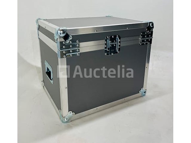 2 limited edition case - grijs | universele opberg kist - afbeelding 3 van  3