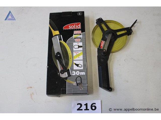 2 lintmeters solid 30m - afbeelding 1 van  2
