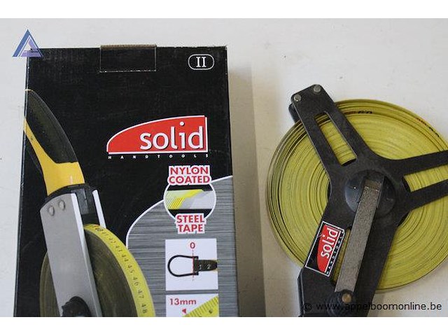2 lintmeters solid 30m - afbeelding 2 van  2