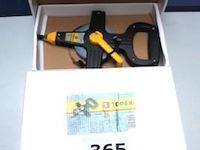 2 lintmeters topex 50m - afbeelding 1 van  2