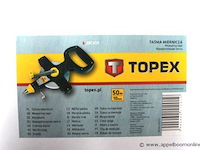 2 lintmeters topex 50m - afbeelding 2 van  2