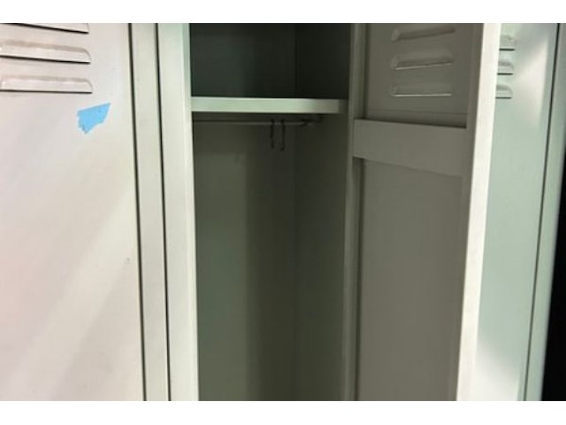 2 lockers, 2 kasten - afbeelding 5 van  6