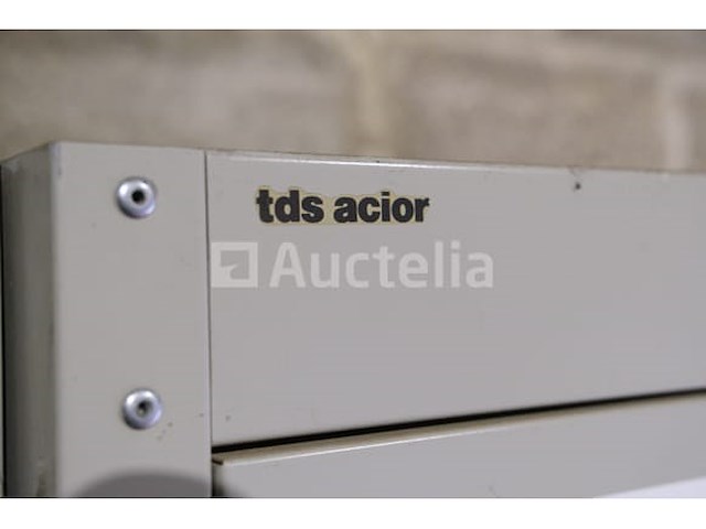 2 lockers tds acior - afbeelding 2 van  7