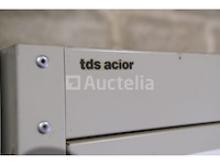 2 lockers tds acior - afbeelding 2 van  7