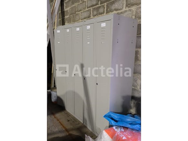 2 lockers tds acior - afbeelding 6 van  7