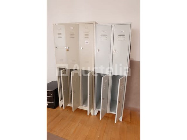 2 lockers - afbeelding 3 van  6