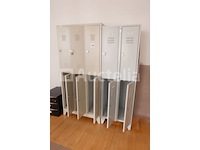 2 lockers - afbeelding 3 van  6