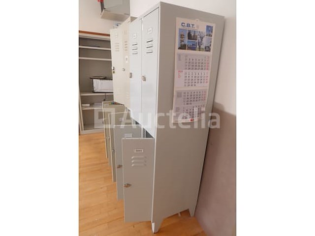 2 lockers - afbeelding 6 van  6