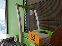 2 loopkarren hape en plantoys - afbeelding 3 van  4