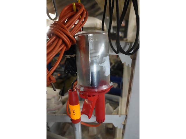 2 looplampen - afbeelding 2 van  2