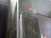 2 loopplanken stelling 2,00m x 0,32m + 2,40m x0,30m - afbeelding 2 van  6