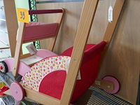 2 loopwagentjes en loopfiets - afbeelding 2 van  5