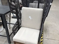 2 loungestoelen ikea - afbeelding 2 van  5
