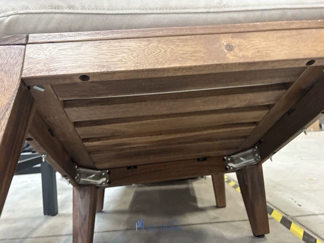 2 loungestoelen ikea - afbeelding 5 van  5