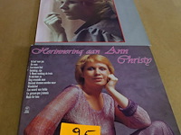 2 lp's ann christy - afbeelding 1 van  1